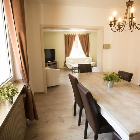 Stadthotel Juelich - Hotelwohnungen Eksteriør bilde